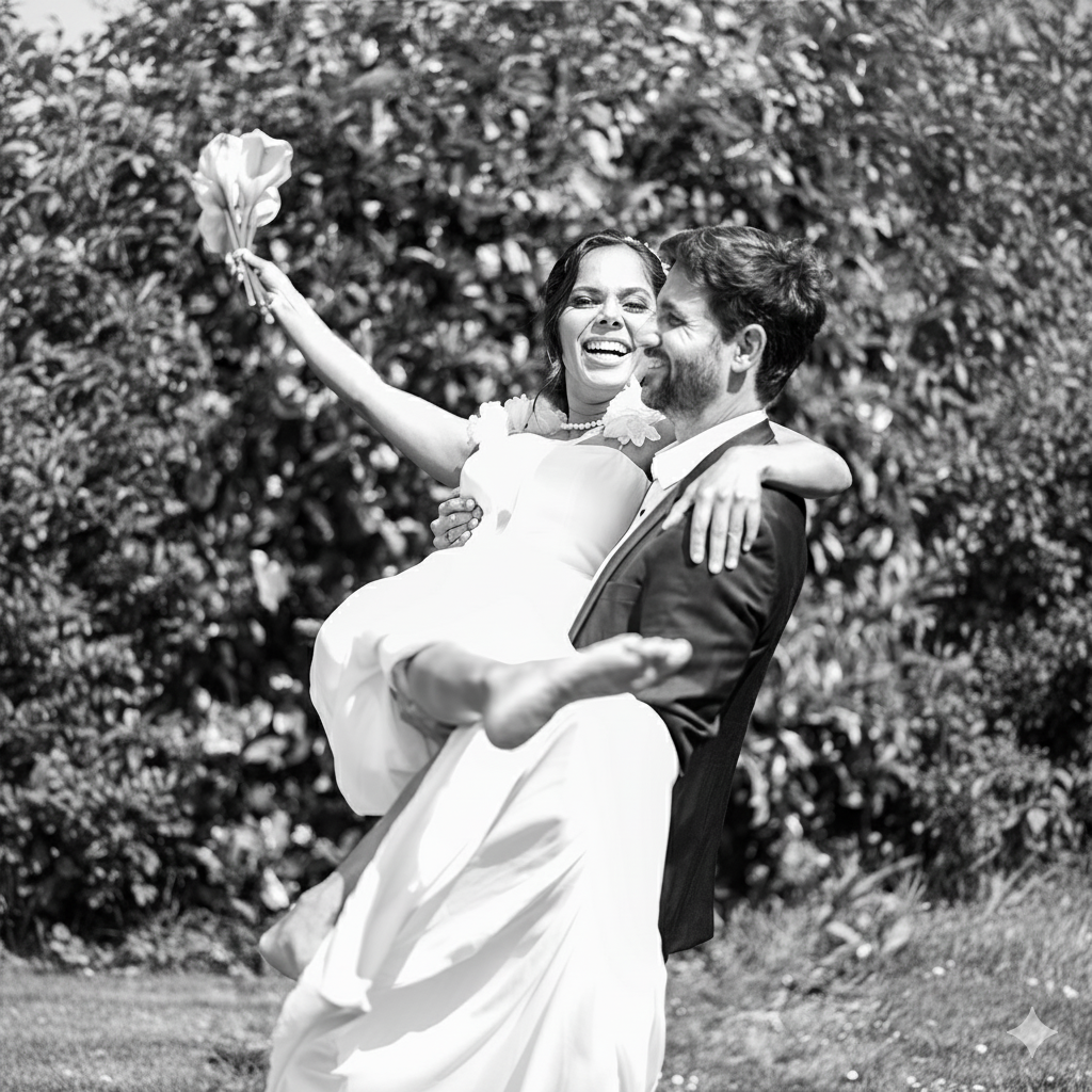 Dimitri and Nishtha - Founders